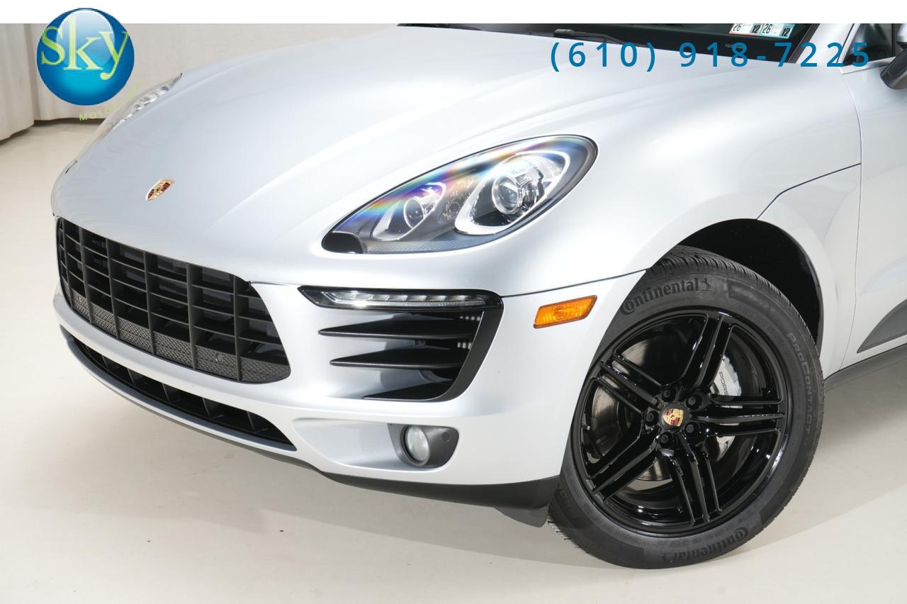 2018 Porsche Macan AWD S West Chester PA