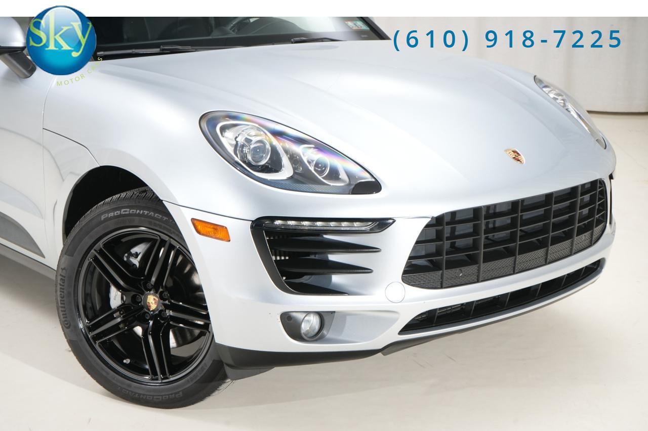 2018 Porsche Macan AWD S West Chester PA