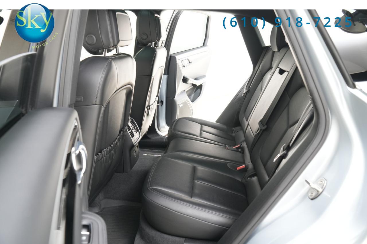 2018 Porsche Macan AWD S West Chester PA