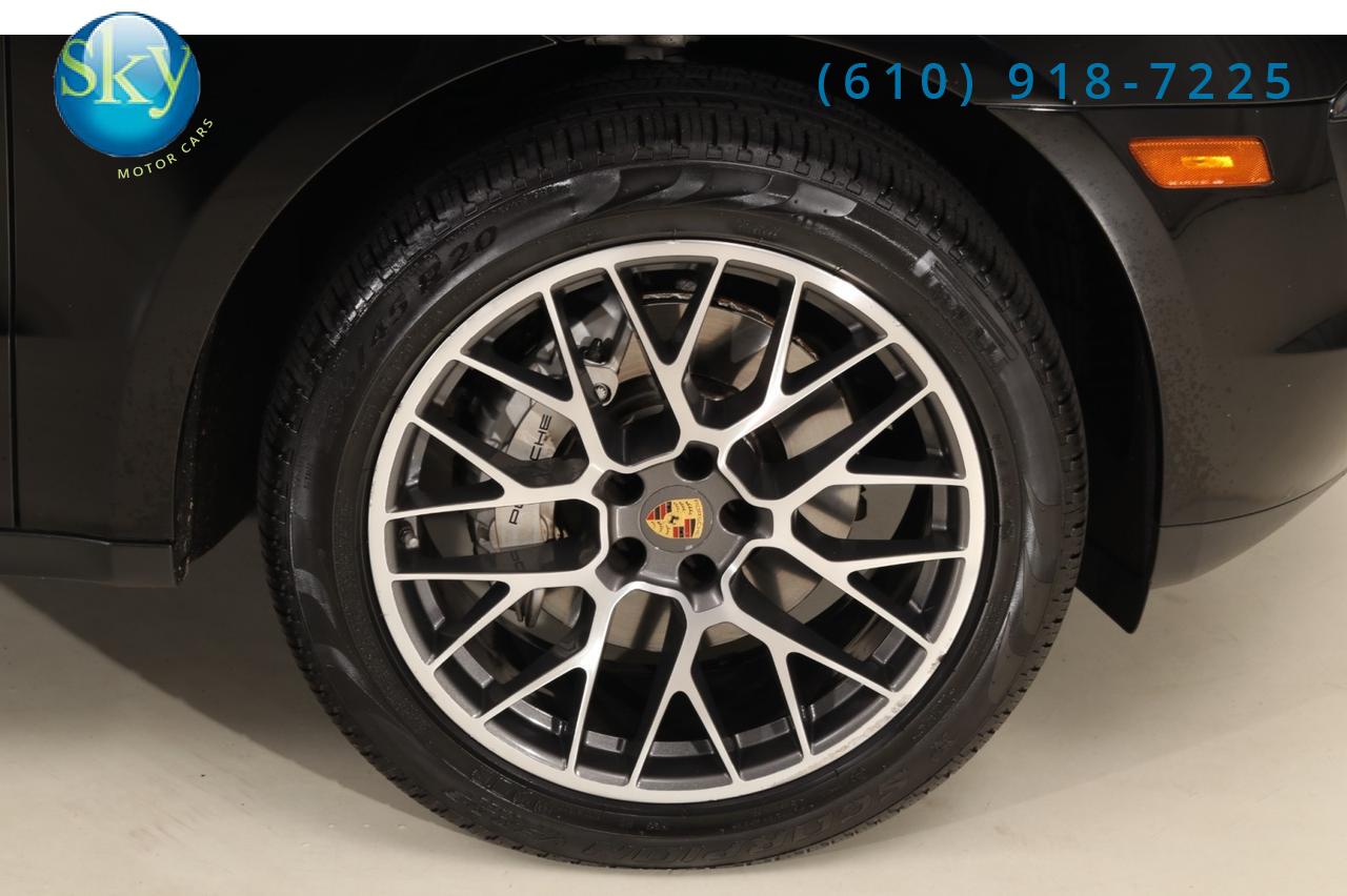 2018 Porsche Macan AWD S West Chester PA