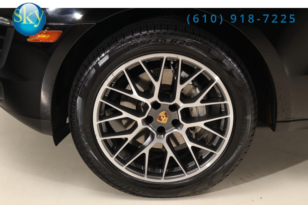 2018 Porsche Macan AWD S West Chester PA