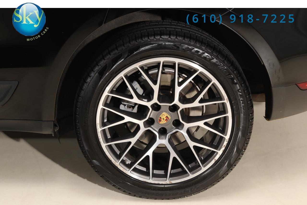 2018 Porsche Macan AWD S West Chester PA