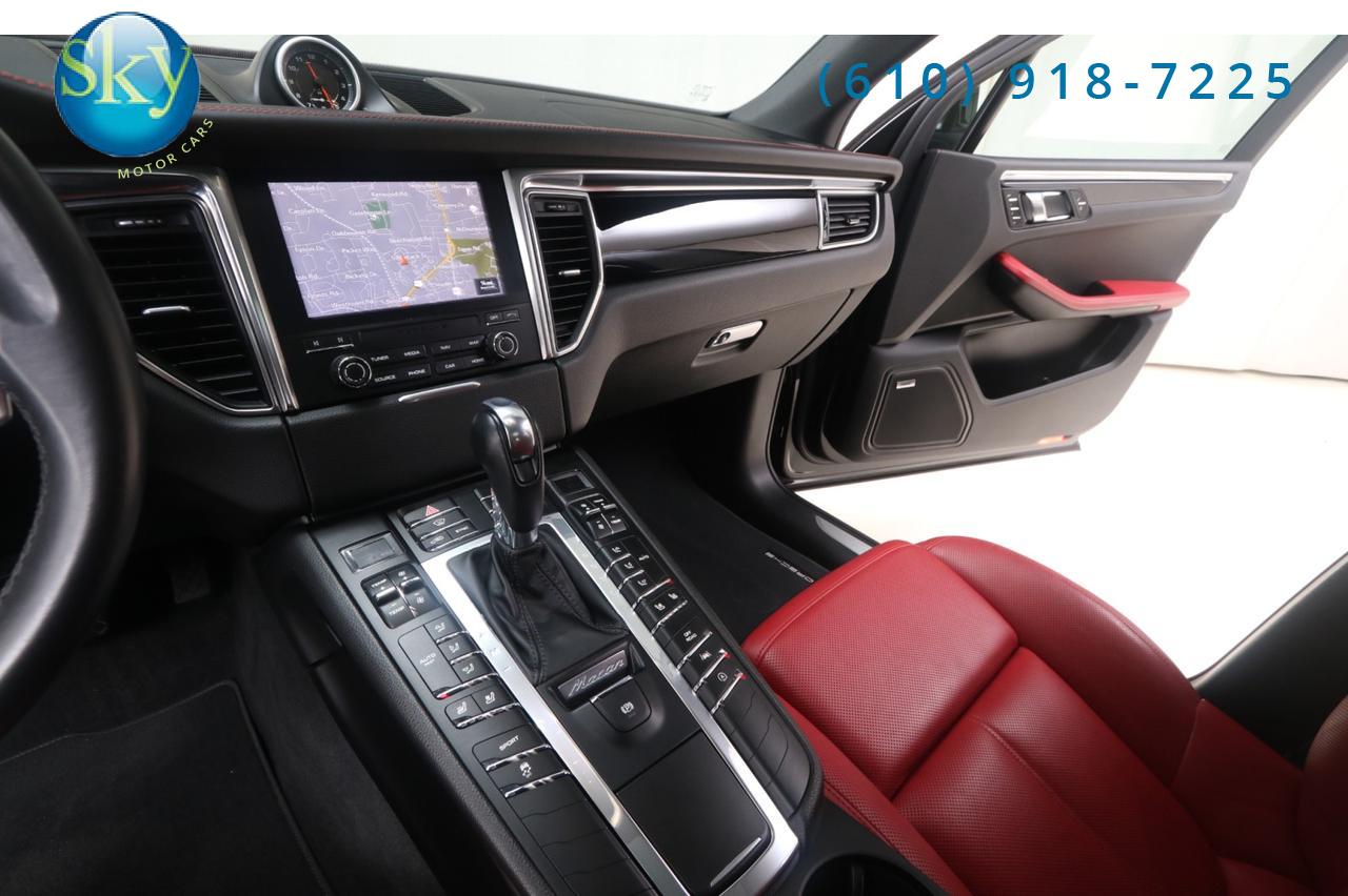 2018 Porsche Macan AWD S West Chester PA