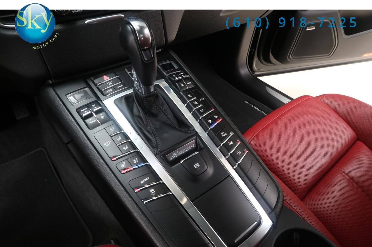 2018 Porsche Macan AWD S West Chester PA