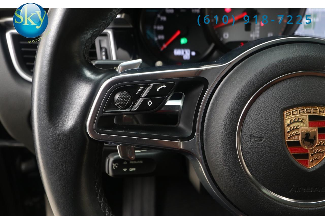 2018 Porsche Macan AWD S West Chester PA