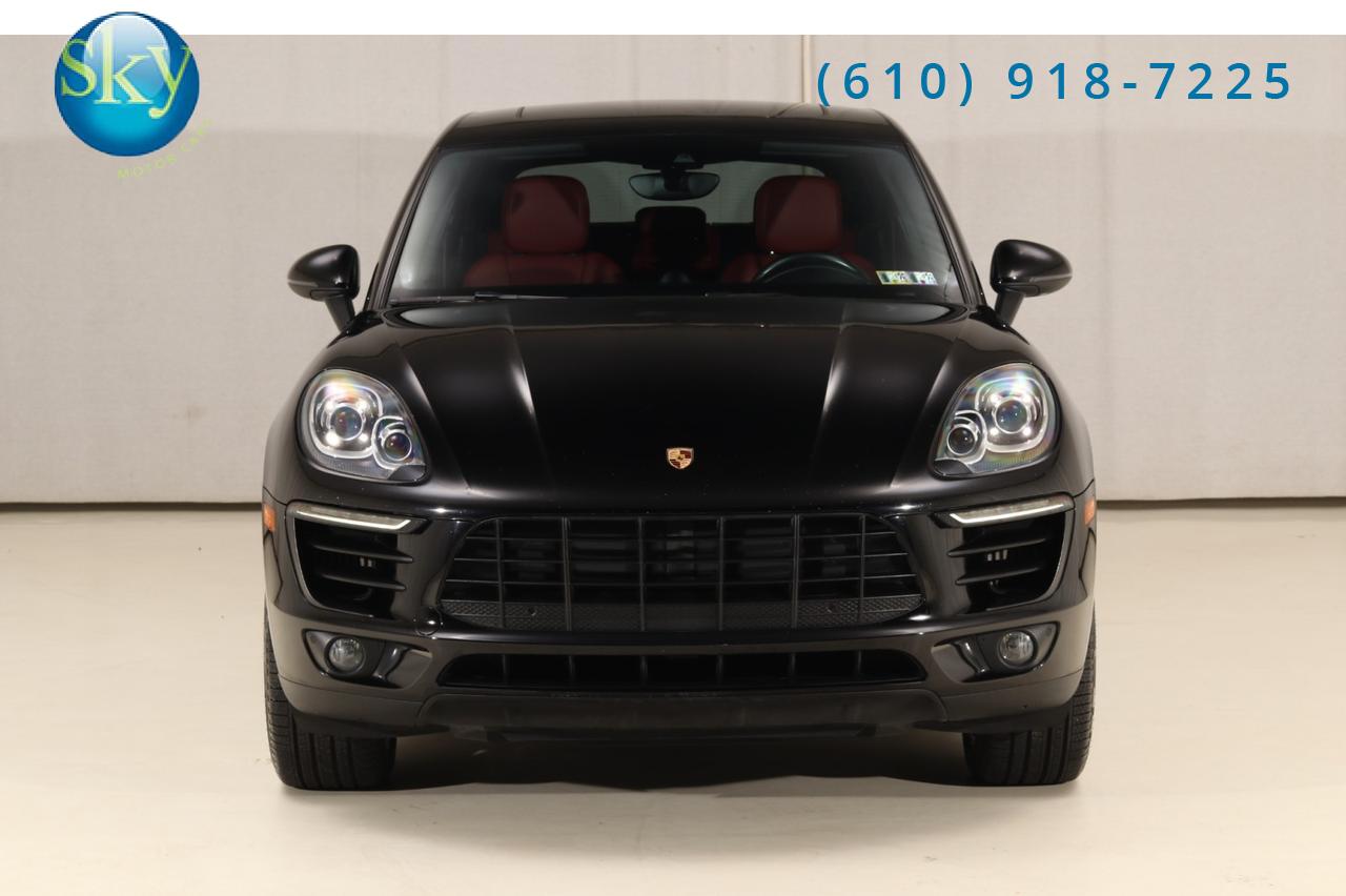 2018 Porsche Macan AWD S West Chester PA