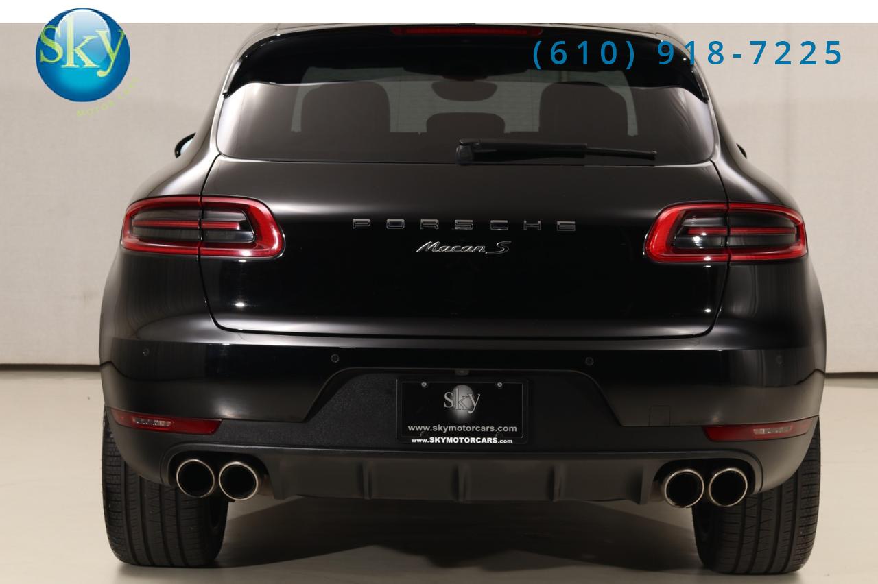 2018 Porsche Macan AWD S West Chester PA