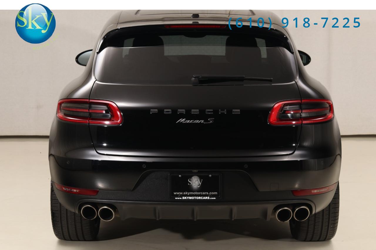2018 Porsche Macan AWD S West Chester PA