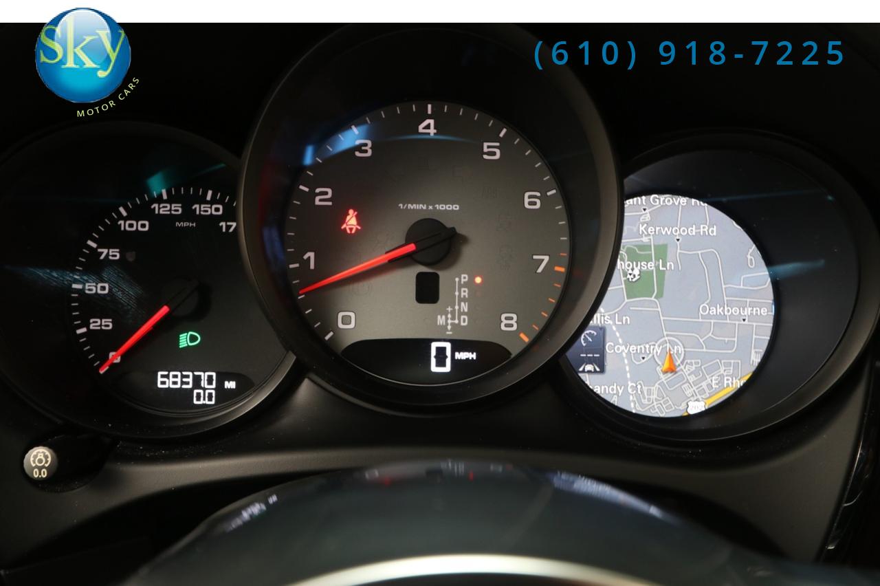 2018 Porsche Macan AWD S West Chester PA