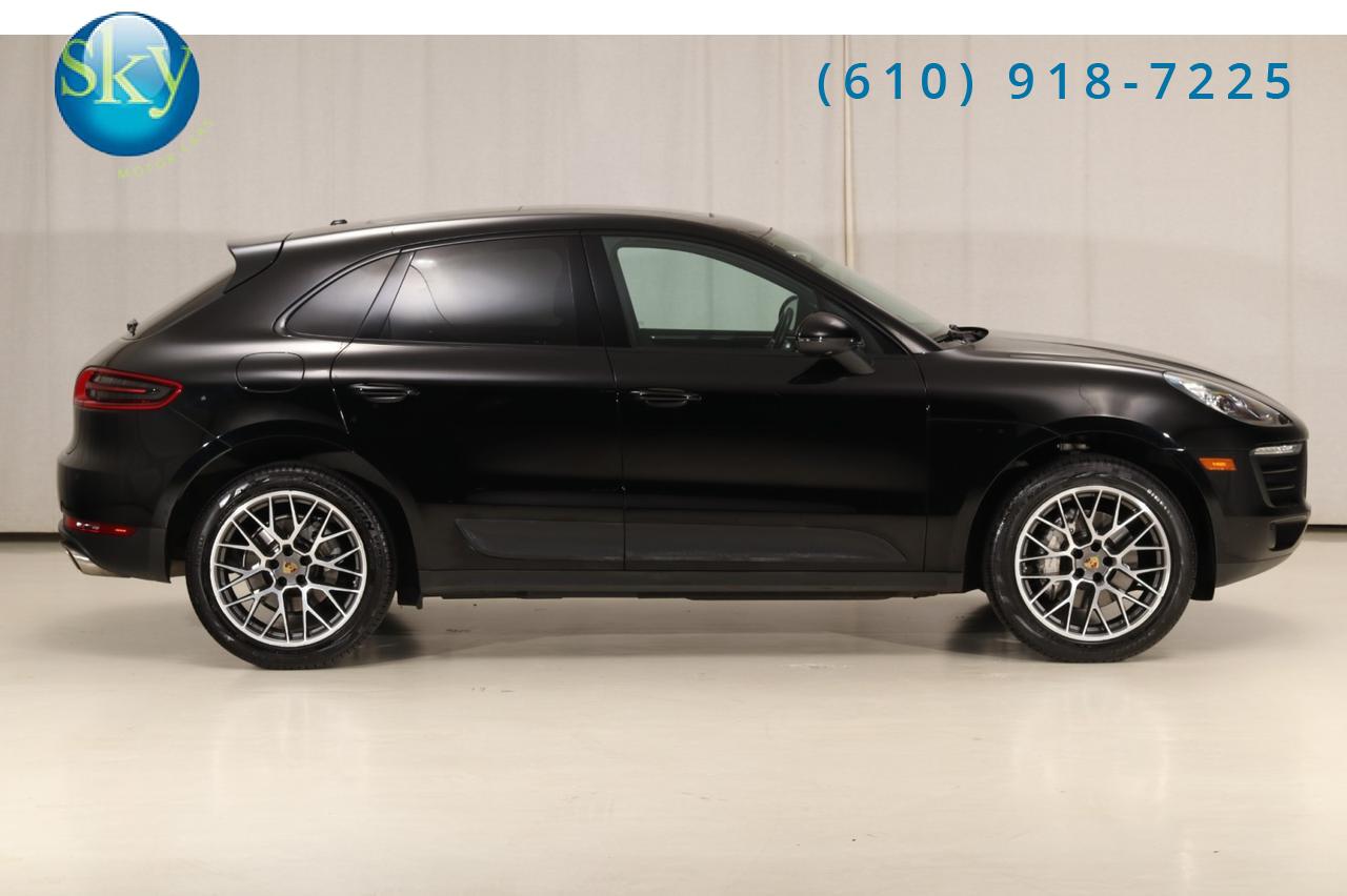 2018 Porsche Macan AWD S West Chester PA
