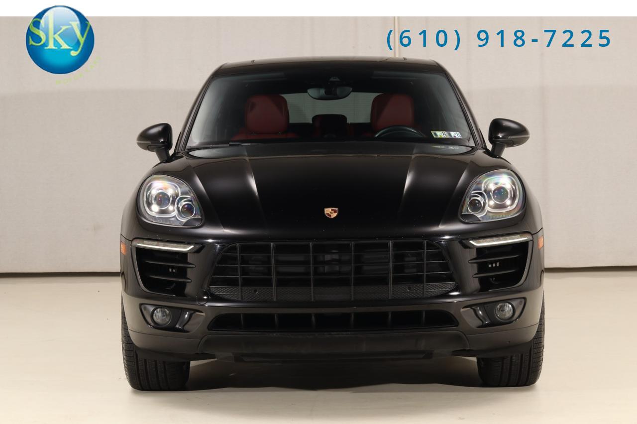 2018 Porsche Macan AWD S West Chester PA