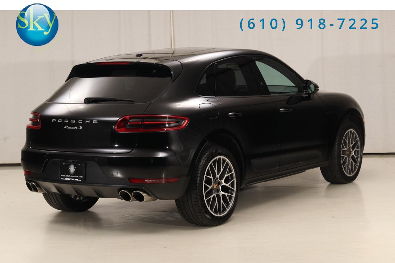 2018 Porsche Macan AWD S West Chester PA