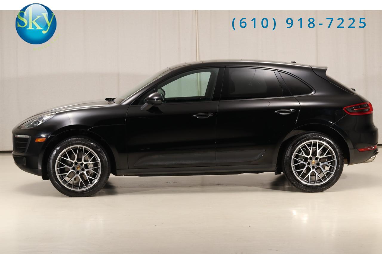 2018 Porsche Macan AWD S West Chester PA