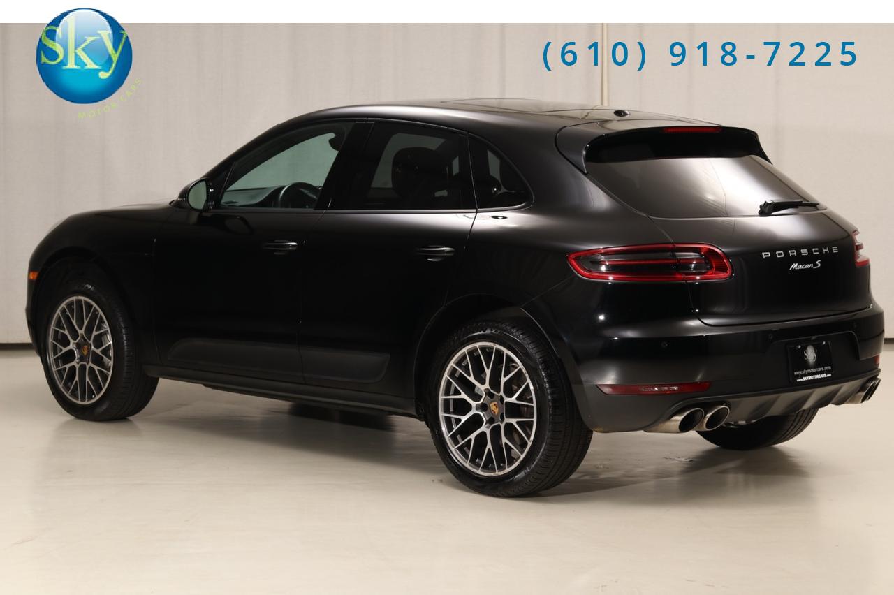 2018 Porsche Macan AWD S West Chester PA