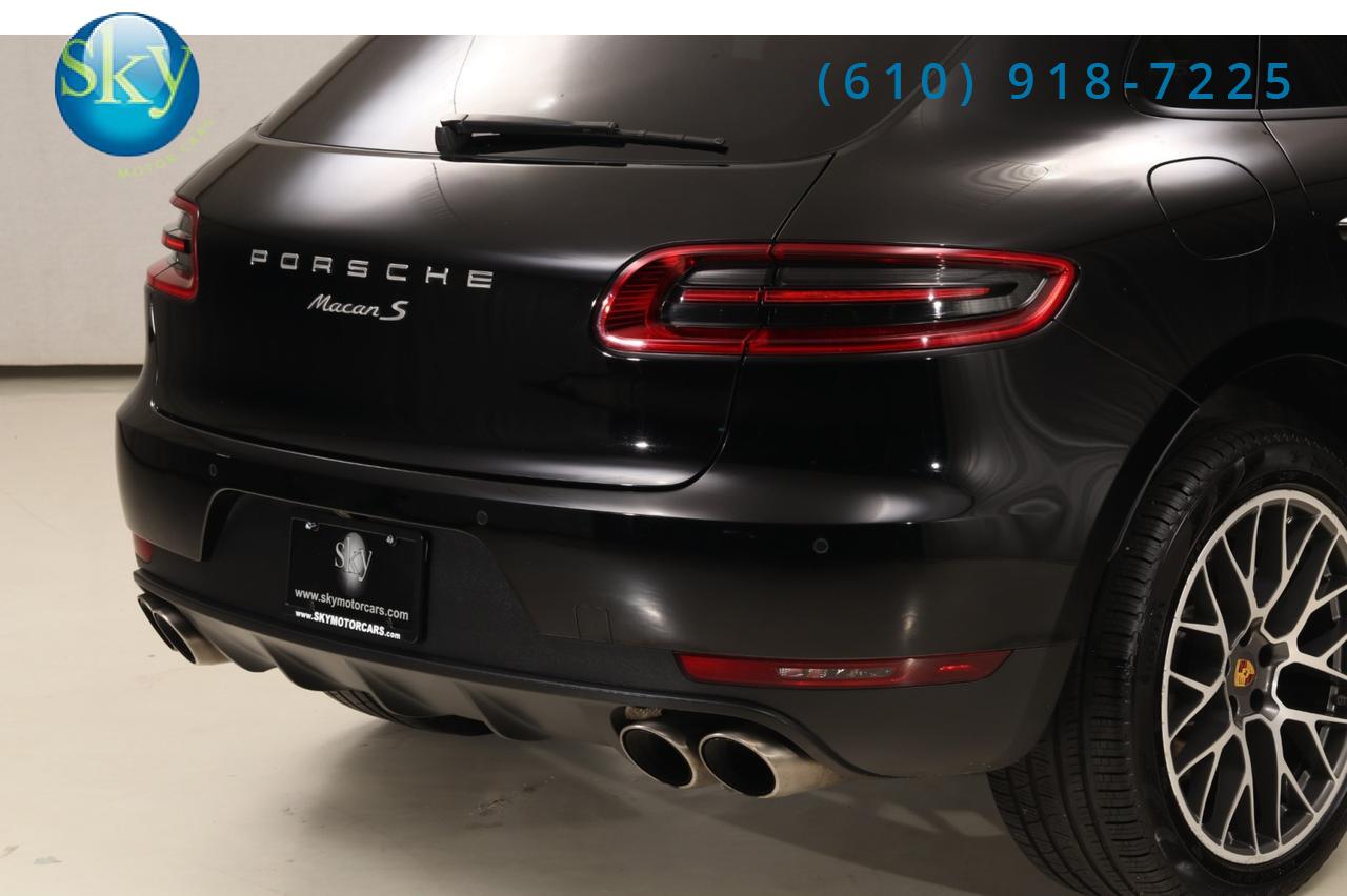2018 Porsche Macan AWD S West Chester PA