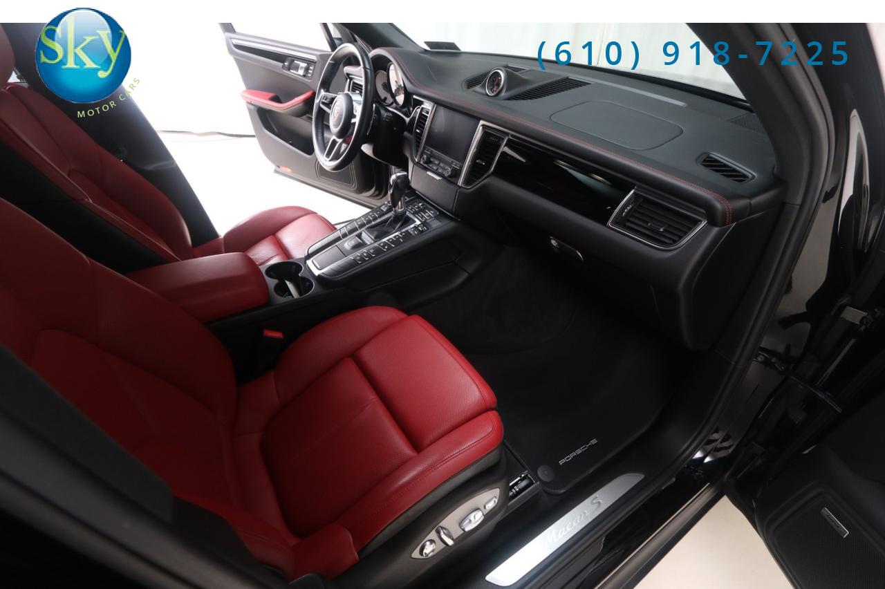2018 Porsche Macan AWD S West Chester PA