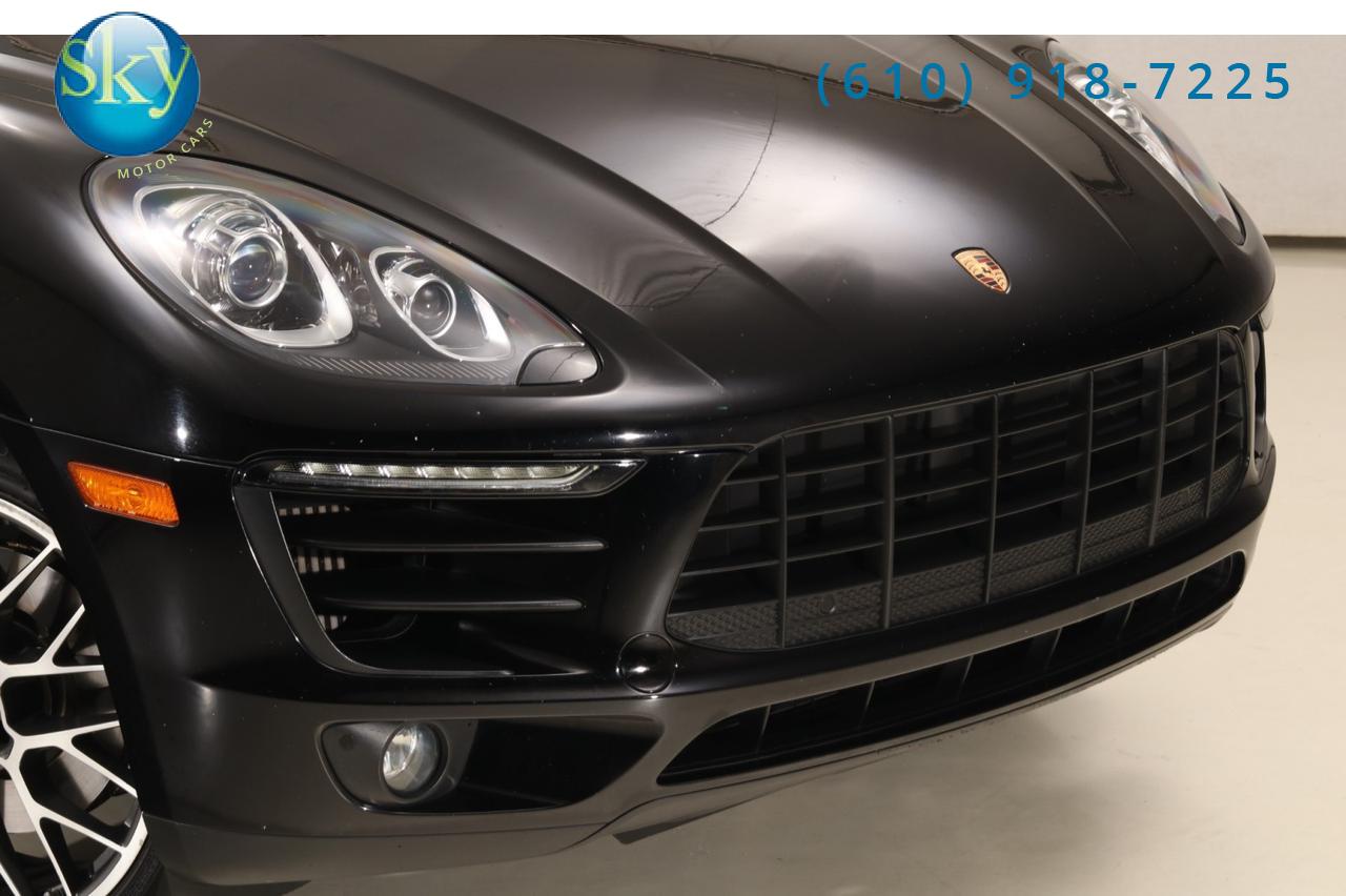 2018 Porsche Macan AWD S West Chester PA