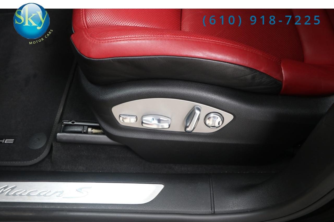 2018 Porsche Macan AWD S West Chester PA