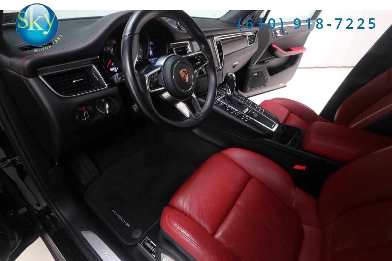 2018 Porsche Macan AWD S West Chester PA