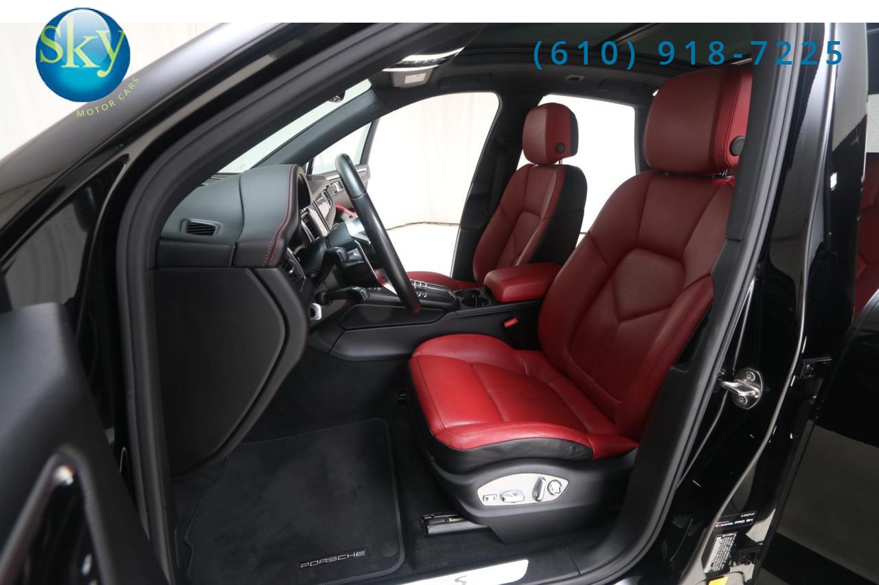 2018 Porsche Macan AWD S West Chester PA