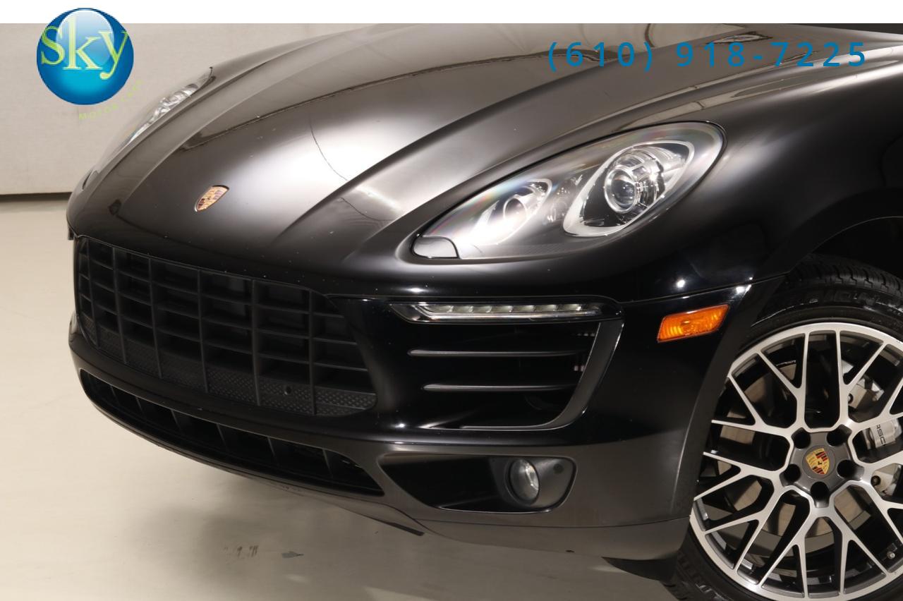 2018 Porsche Macan AWD S West Chester PA