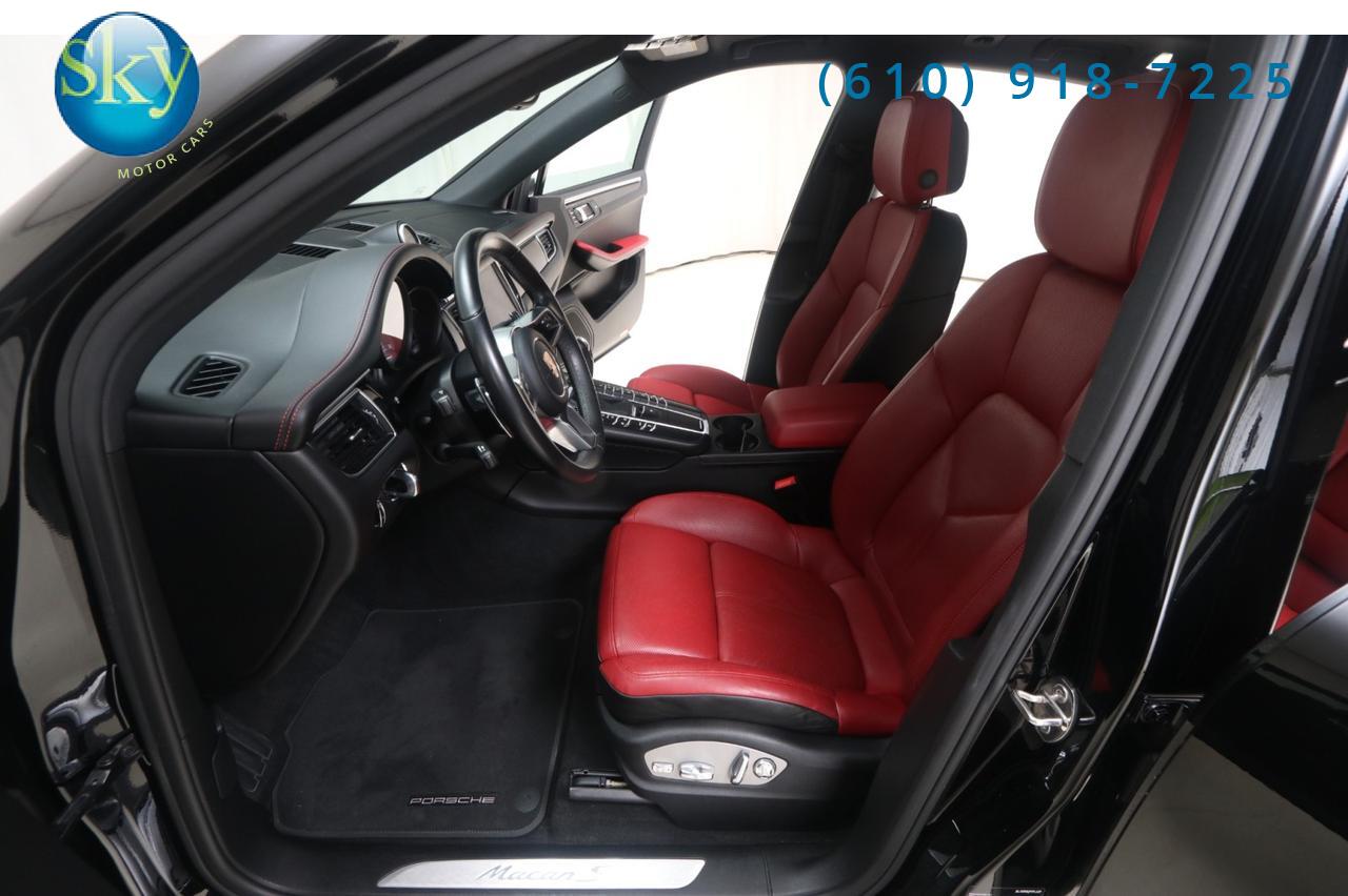 2018 Porsche Macan AWD S West Chester PA