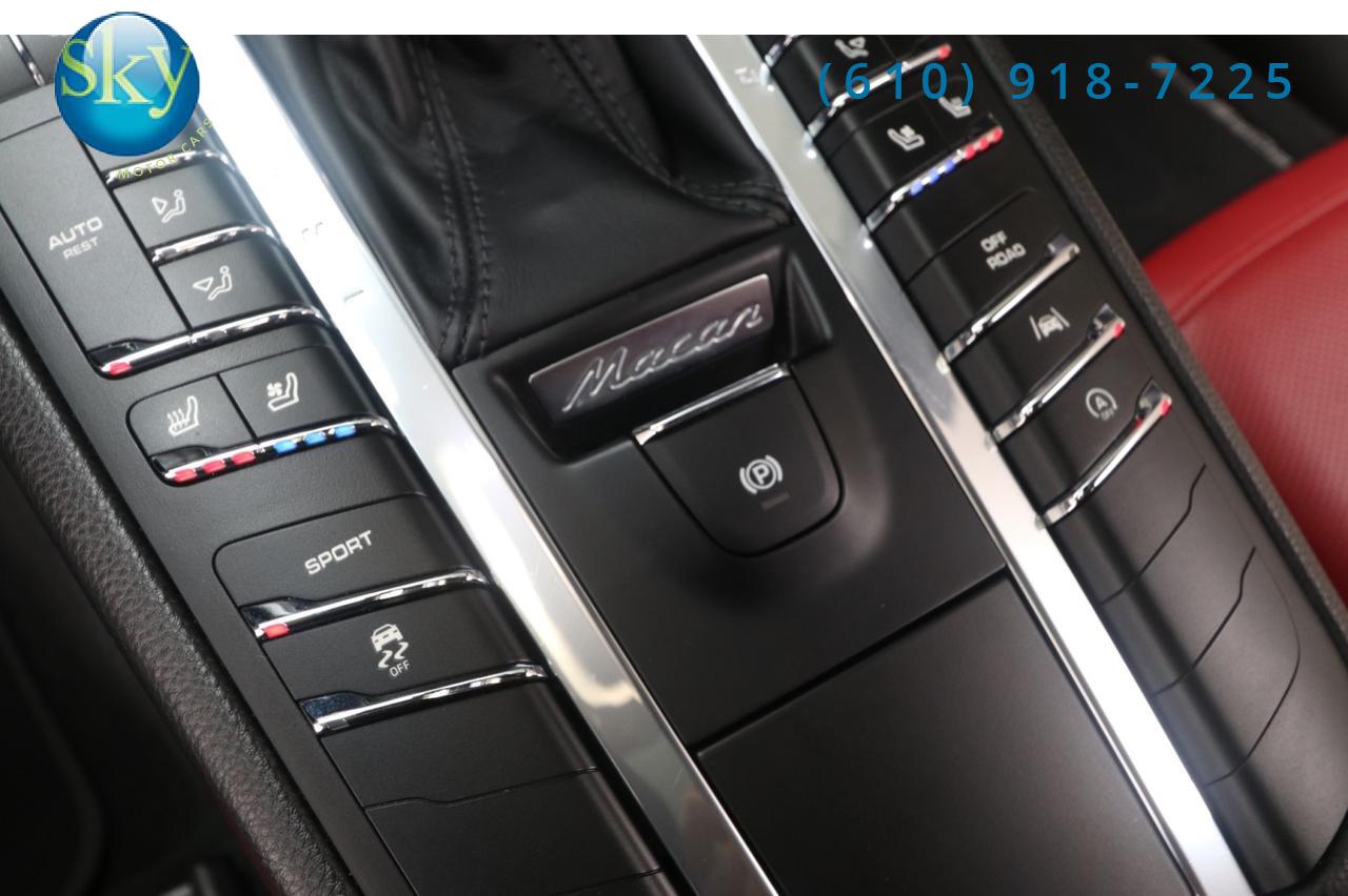 2018 Porsche Macan AWD S West Chester PA