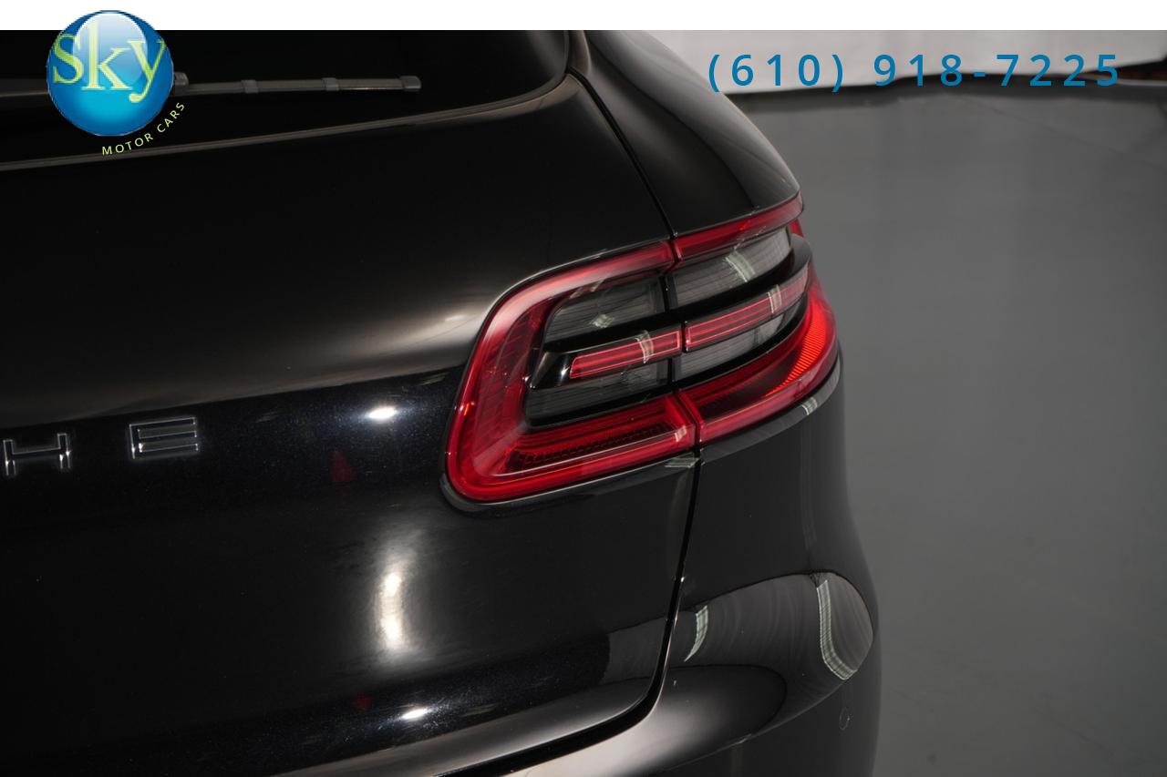 2018 Porsche Macan AWD S West Chester PA