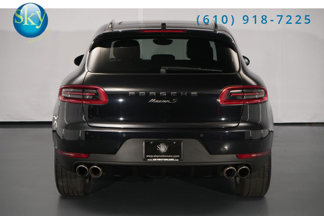 2018 Porsche Macan AWD S West Chester PA