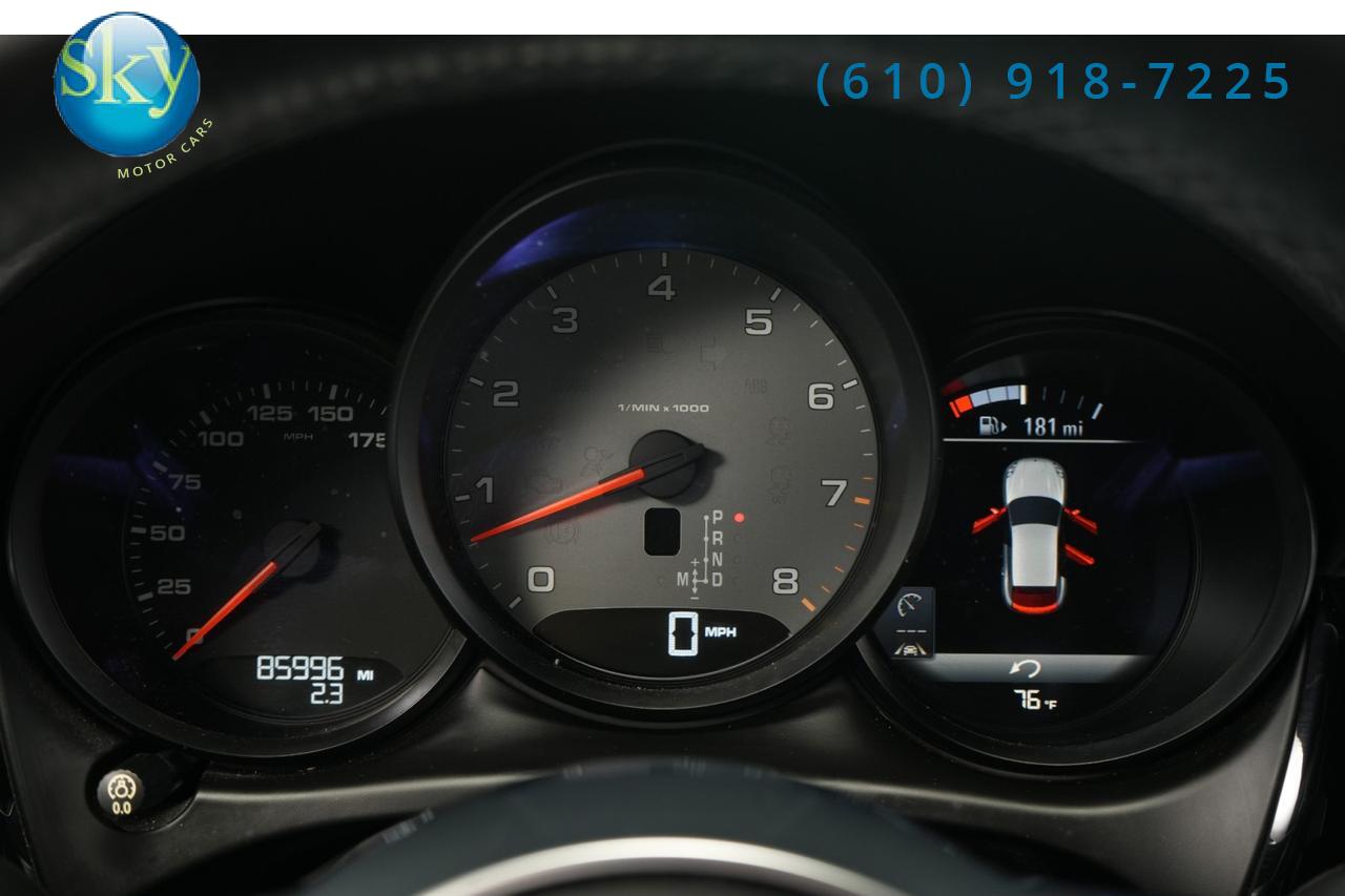2018 Porsche Macan AWD S West Chester PA