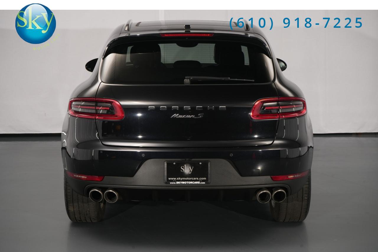 2018 Porsche Macan AWD S West Chester PA
