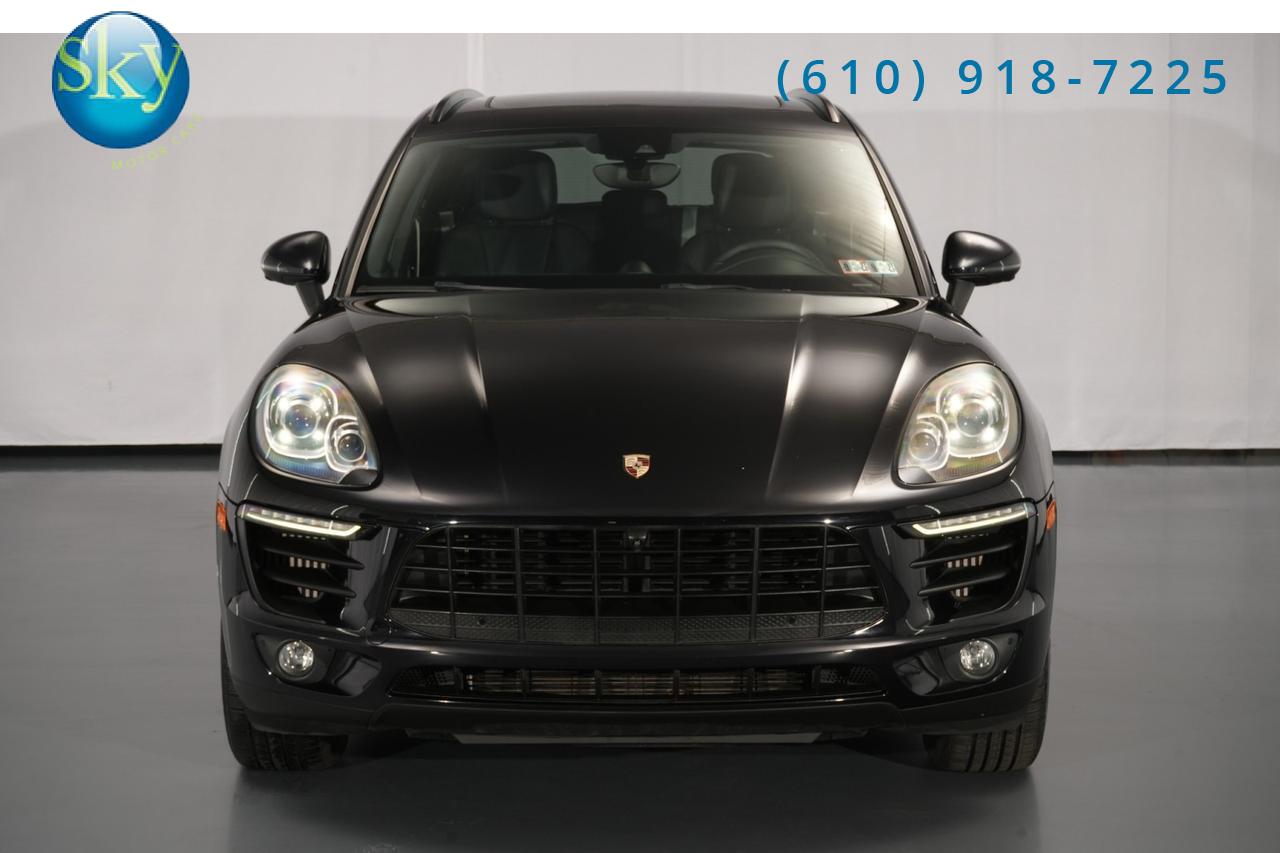 2018 Porsche Macan AWD S West Chester PA