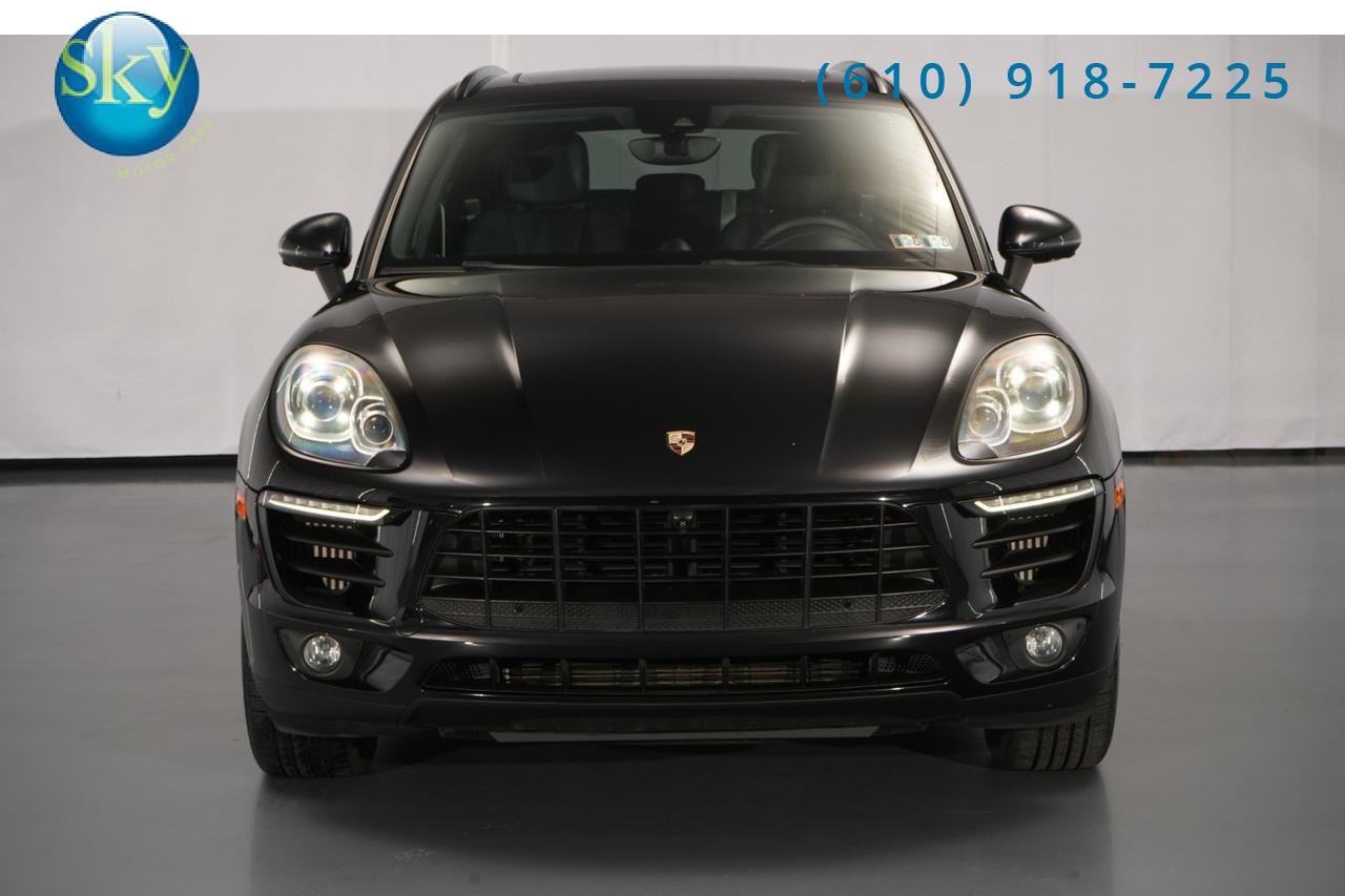 2018 Porsche Macan AWD S West Chester PA