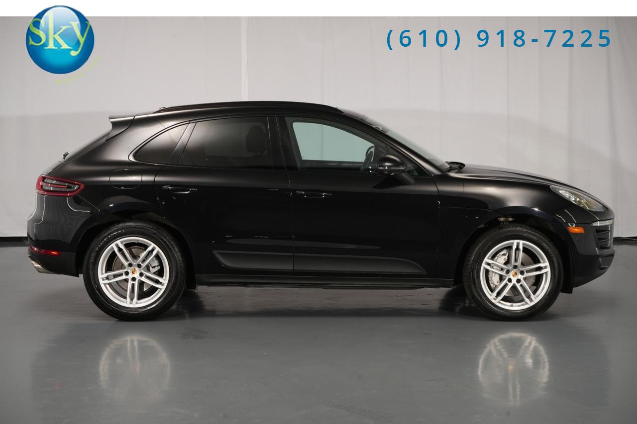 2018 Porsche Macan AWD S West Chester PA