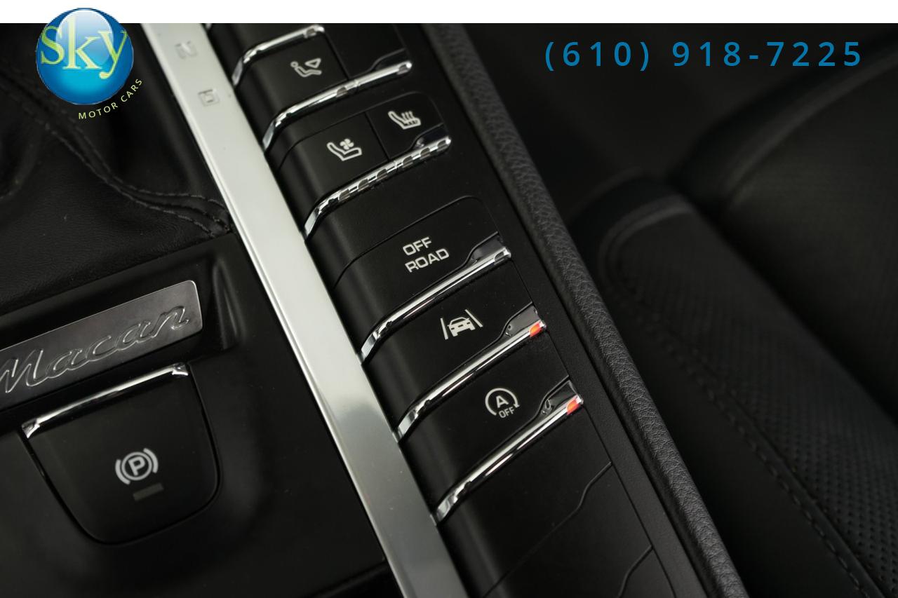 2018 Porsche Macan AWD S West Chester PA