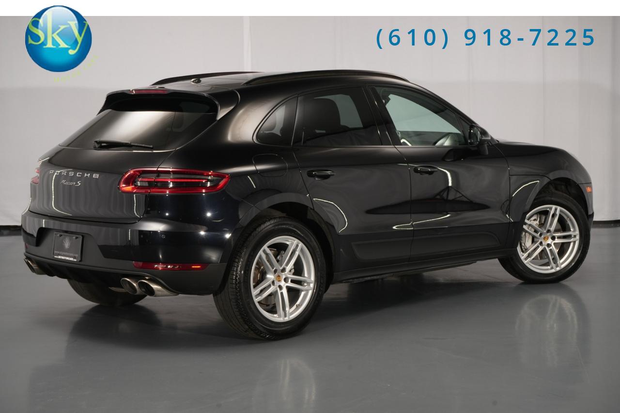 2018 Porsche Macan AWD S West Chester PA