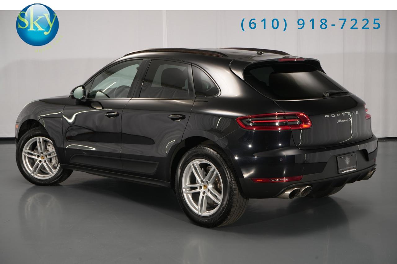2018 Porsche Macan AWD S West Chester PA