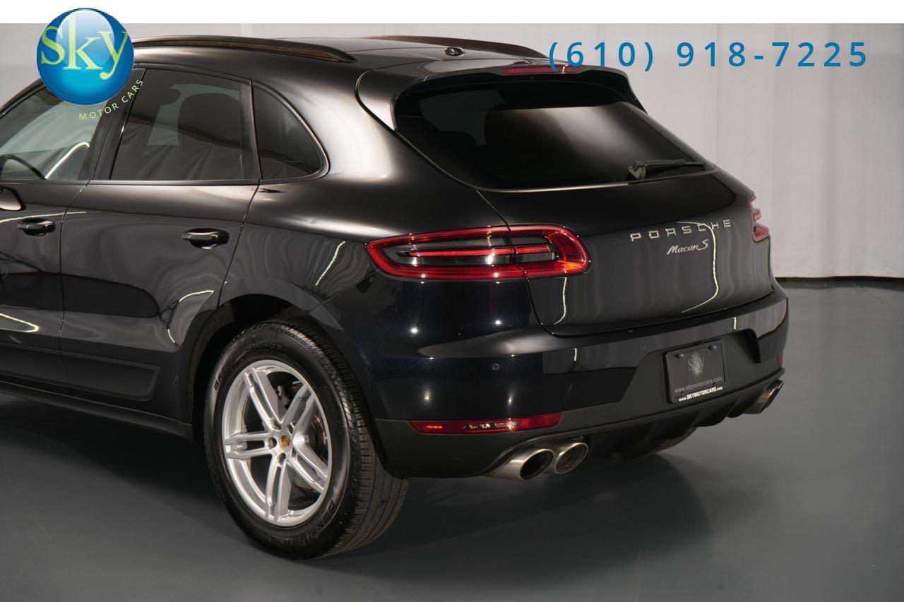 2018 Porsche Macan AWD S West Chester PA