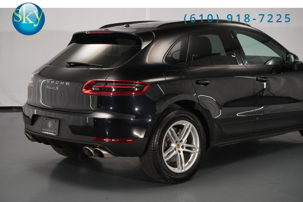 2018 Porsche Macan AWD S West Chester PA