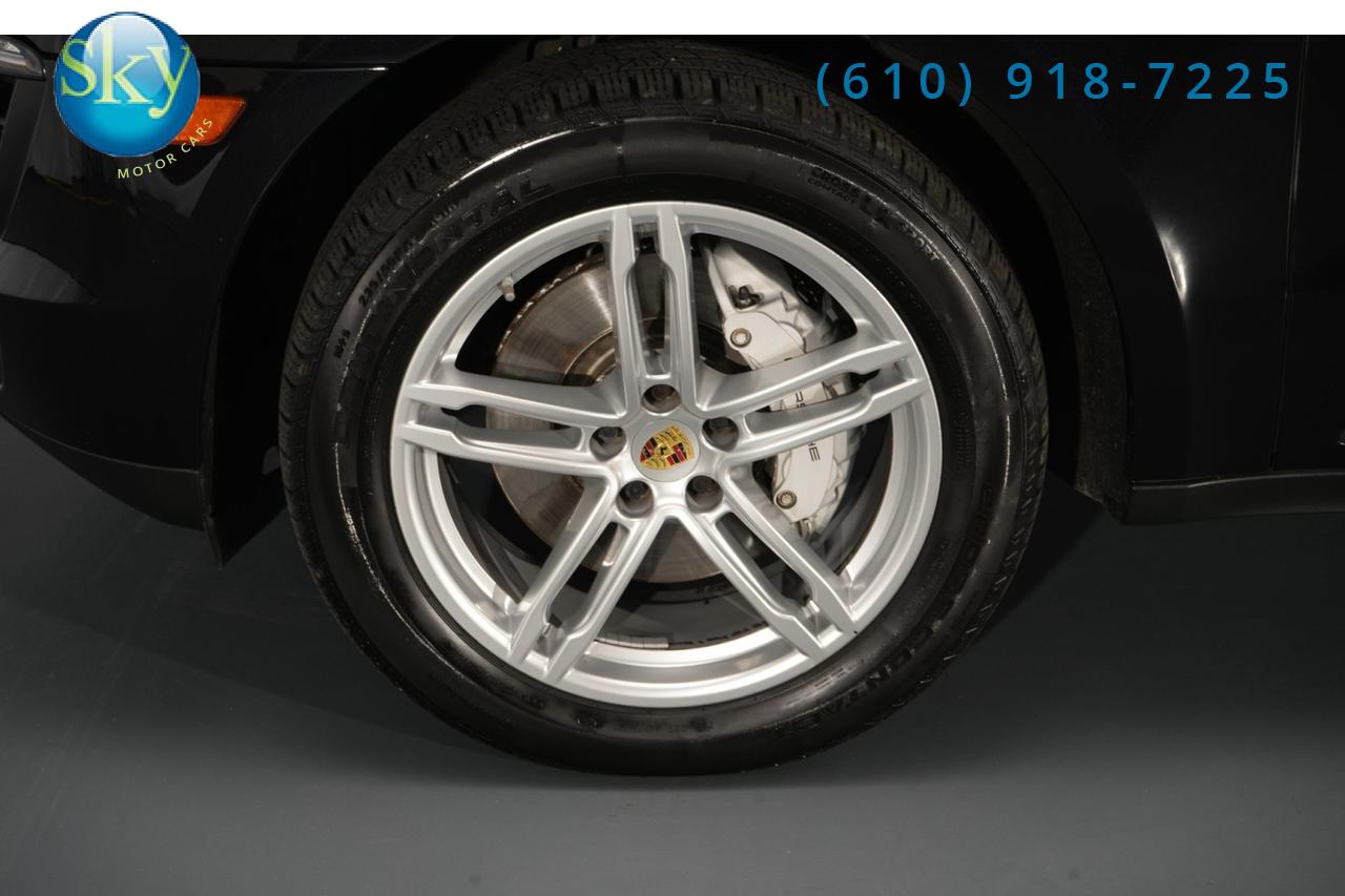 2018 Porsche Macan AWD S West Chester PA