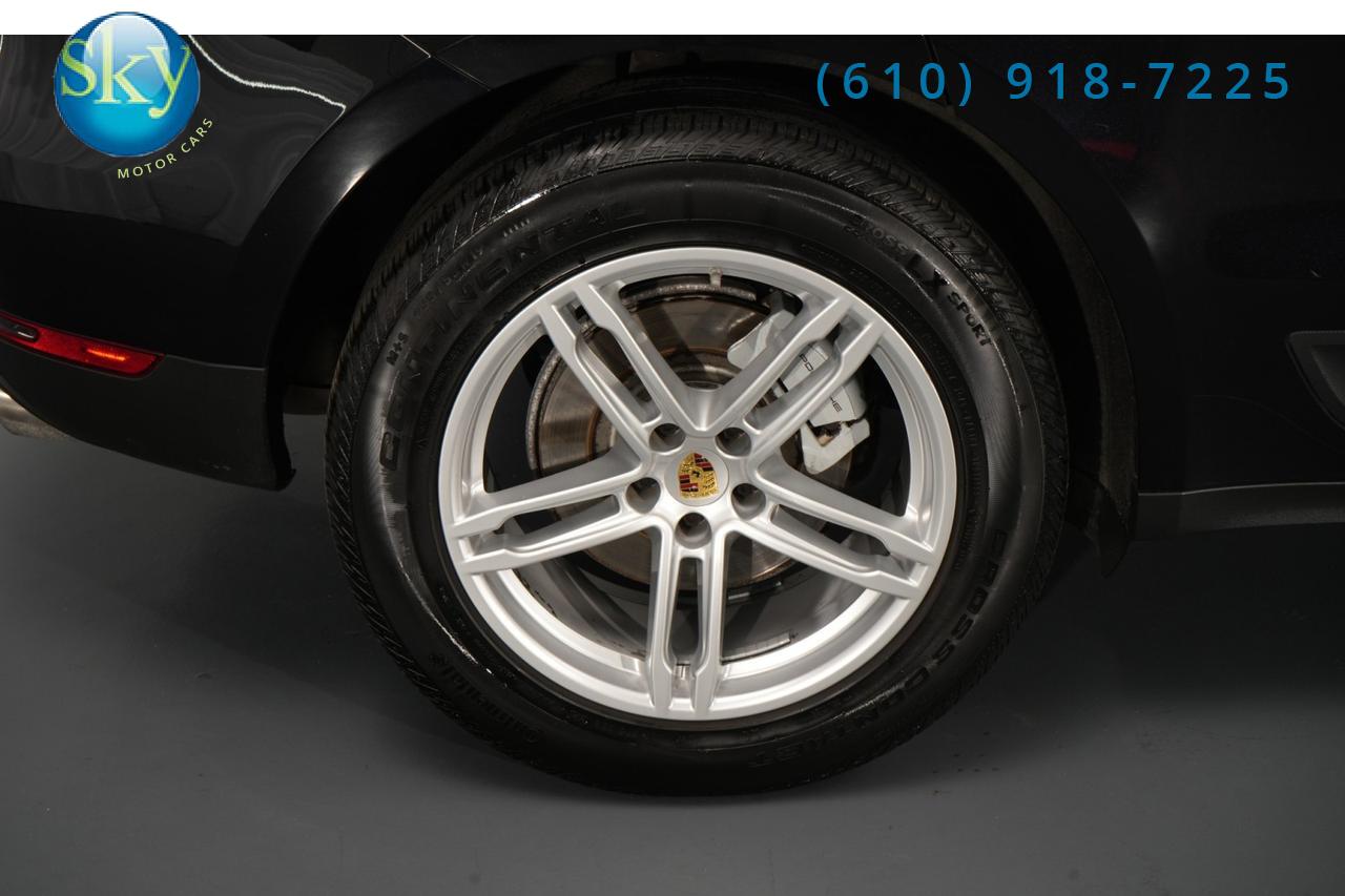 2018 Porsche Macan AWD S West Chester PA