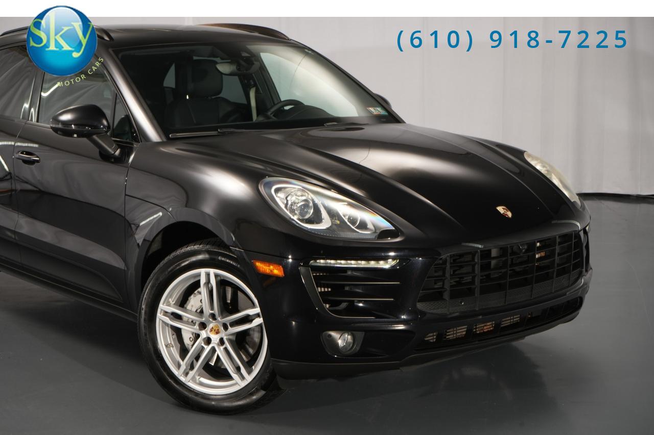 2018 Porsche Macan AWD S West Chester PA