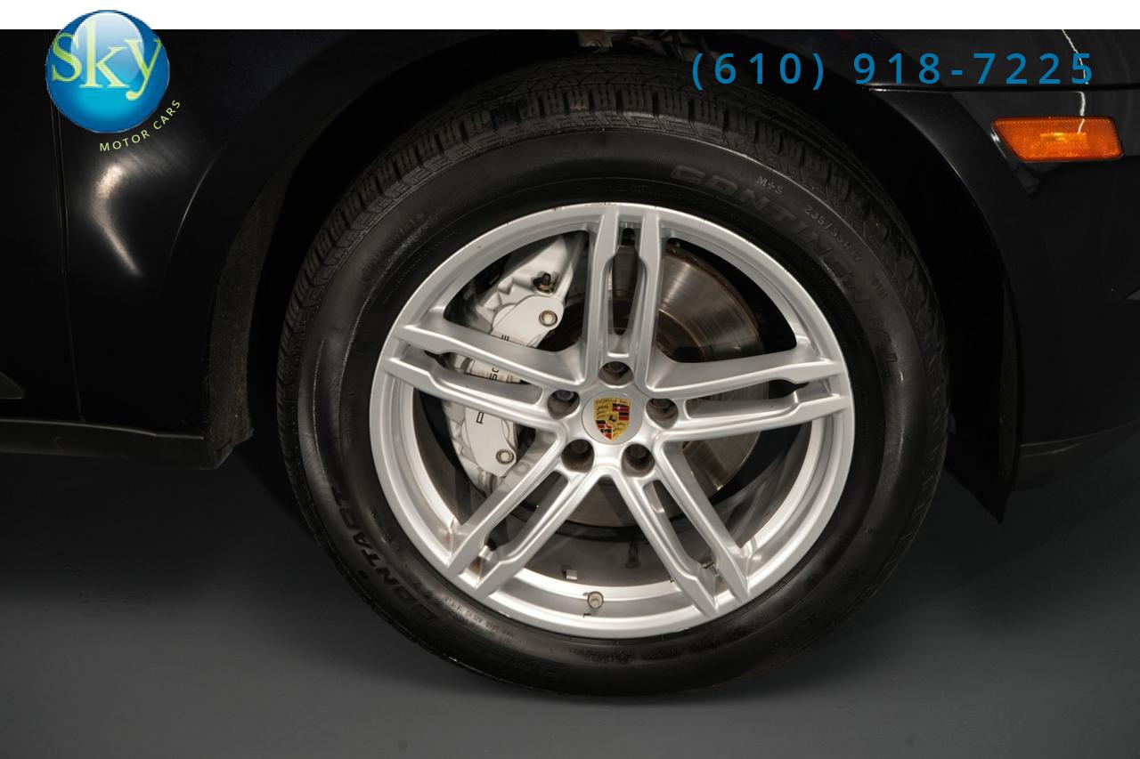 2018 Porsche Macan AWD S West Chester PA