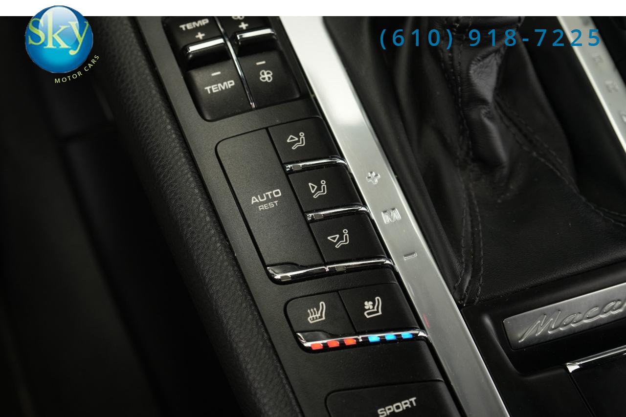 2018 Porsche Macan AWD S West Chester PA
