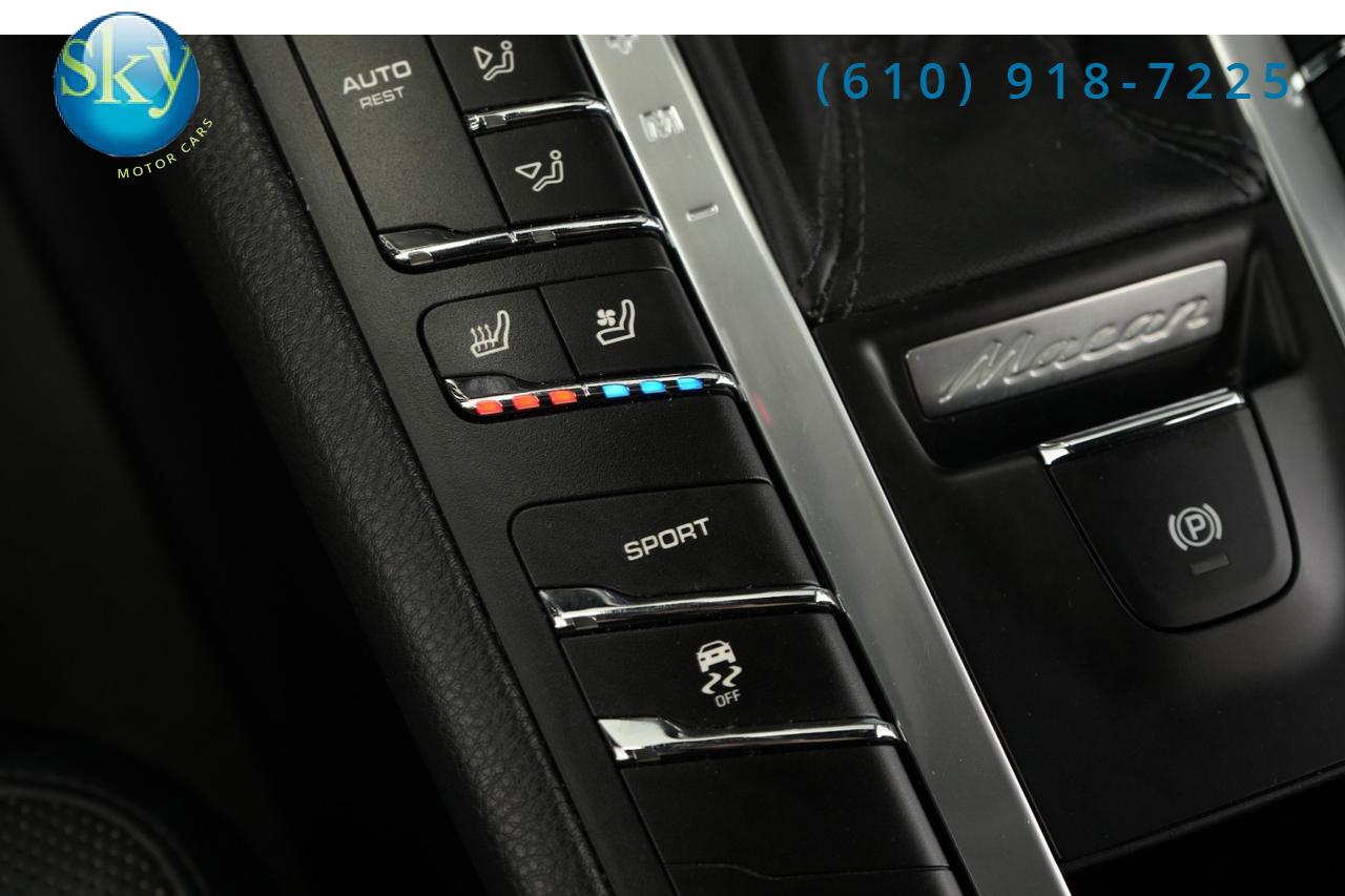 2018 Porsche Macan AWD S West Chester PA