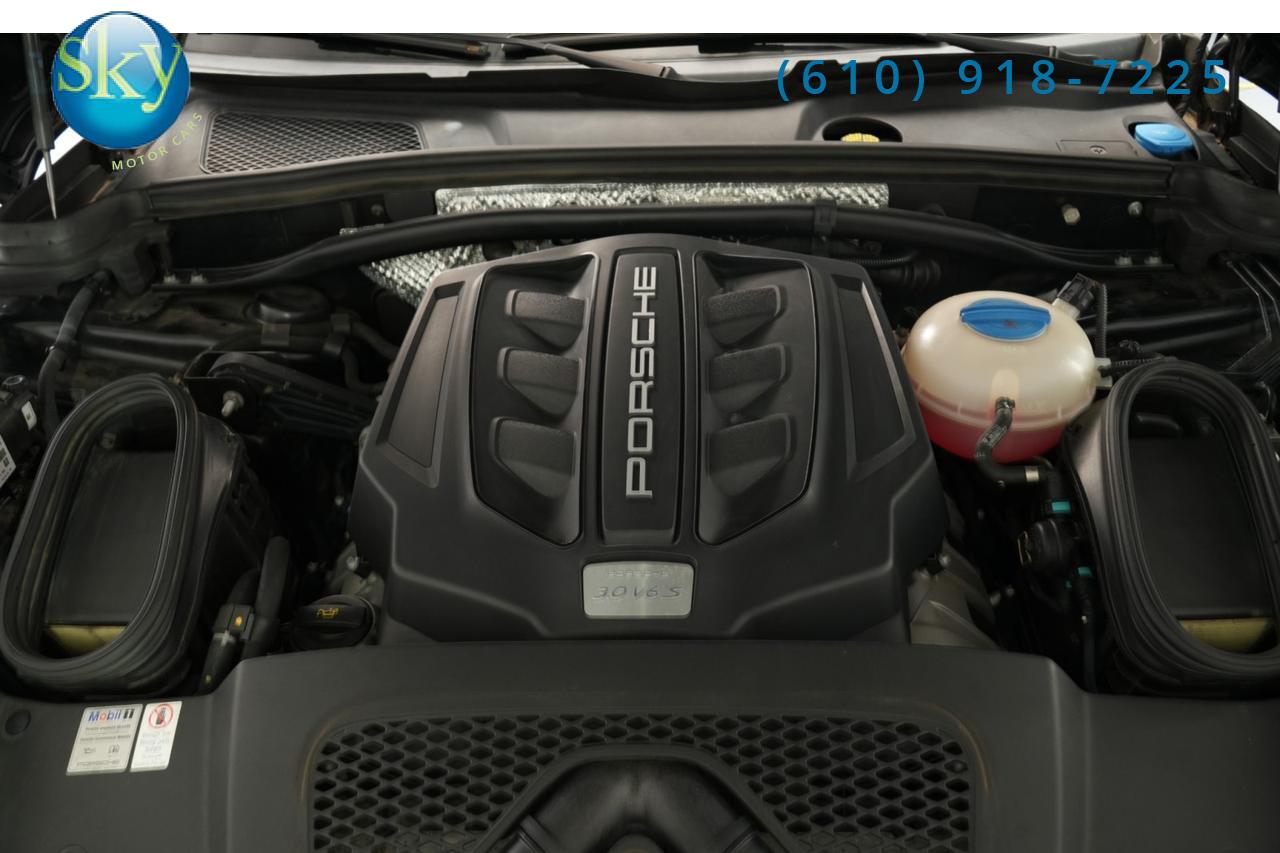 2018 Porsche Macan AWD S West Chester PA
