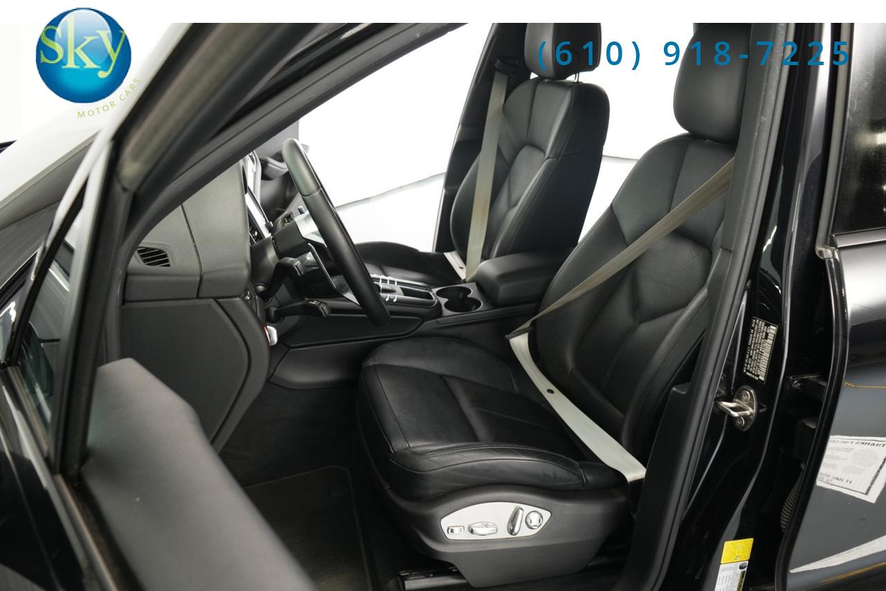2018 Porsche Macan AWD S West Chester PA