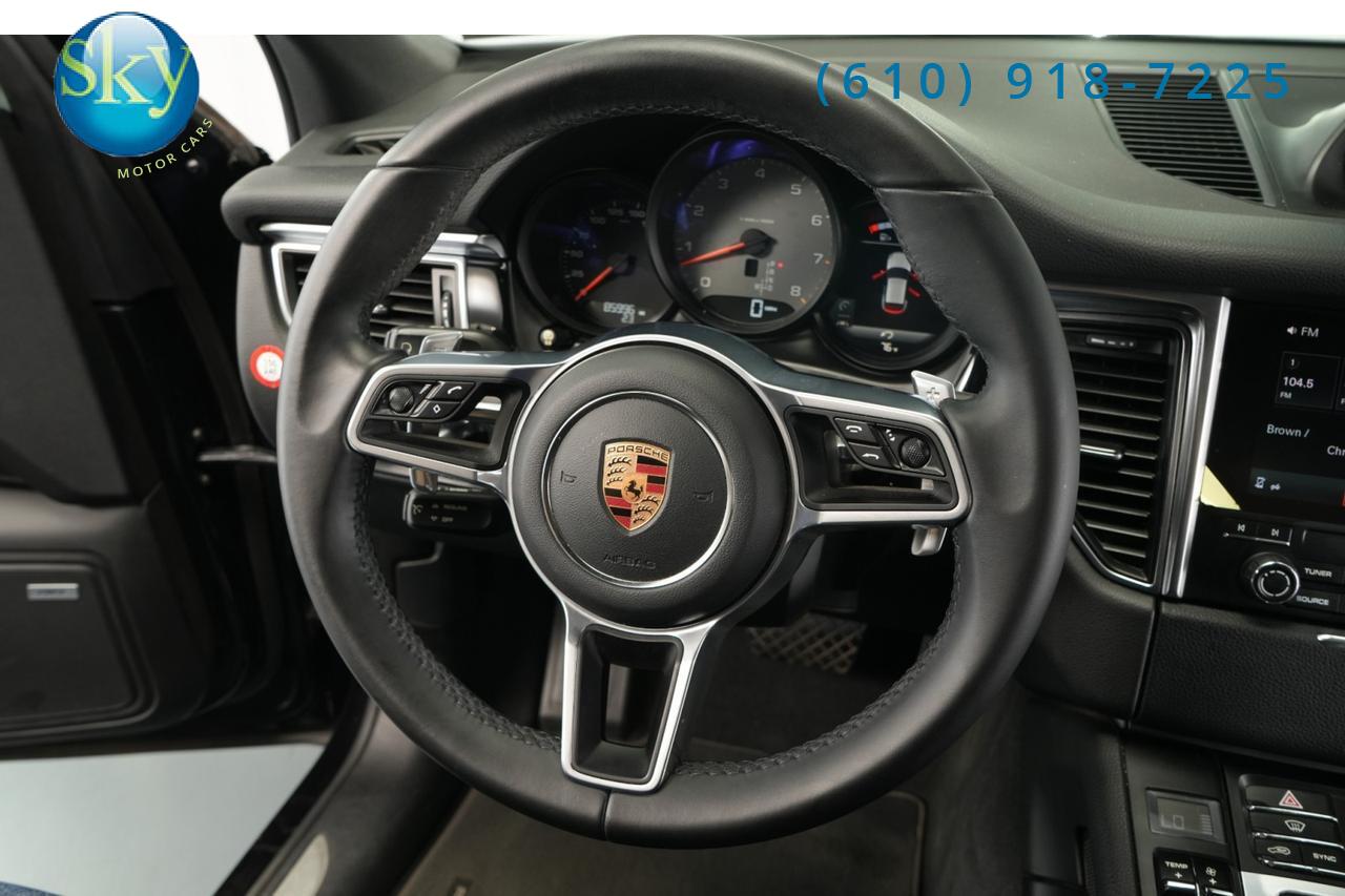 2018 Porsche Macan AWD S West Chester PA