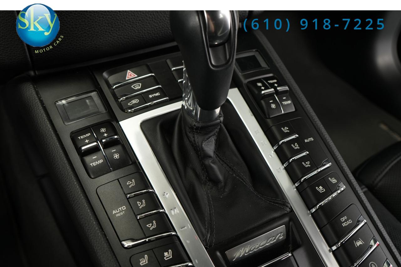 2018 Porsche Macan AWD S West Chester PA