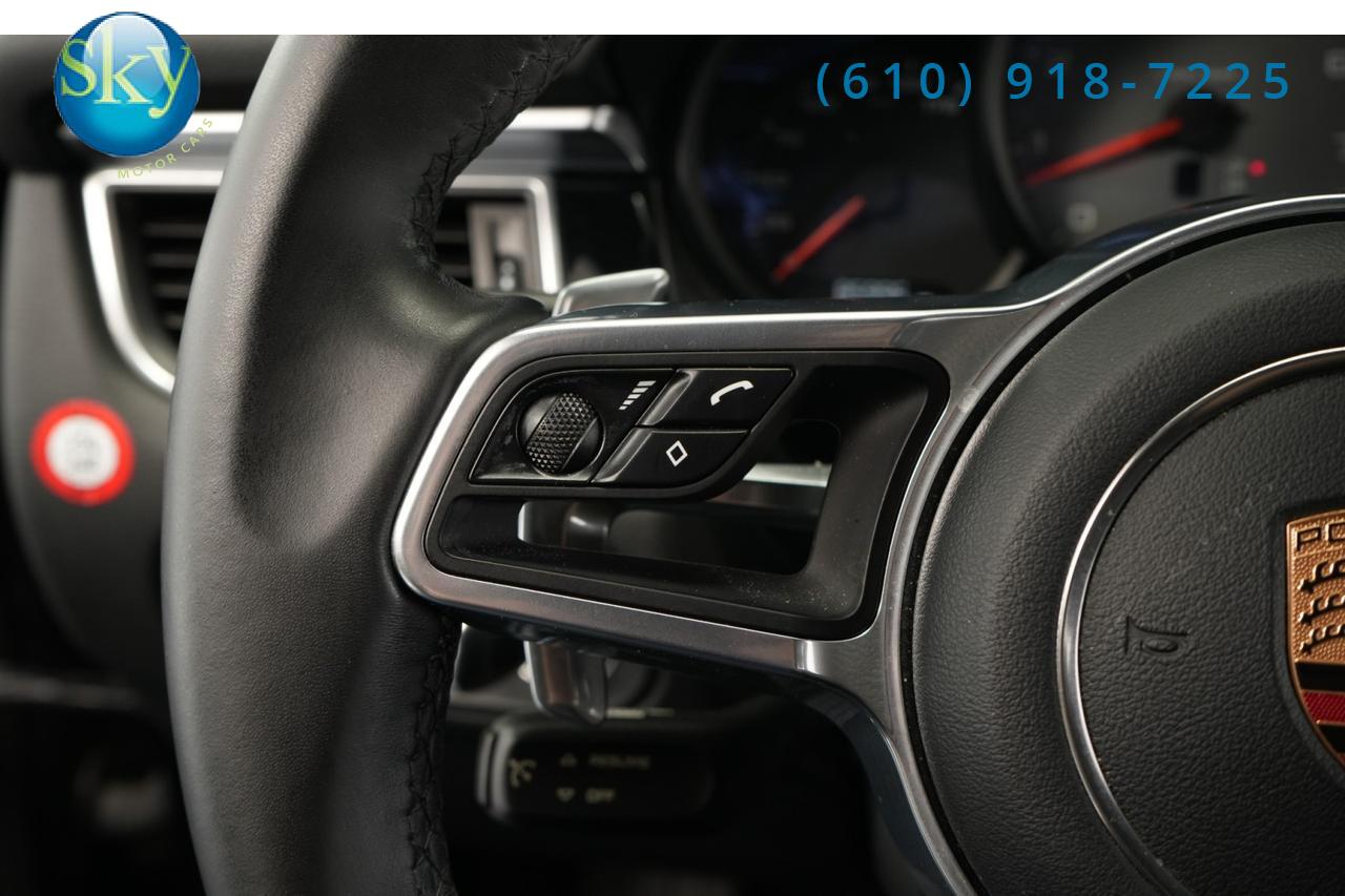 2018 Porsche Macan AWD S West Chester PA